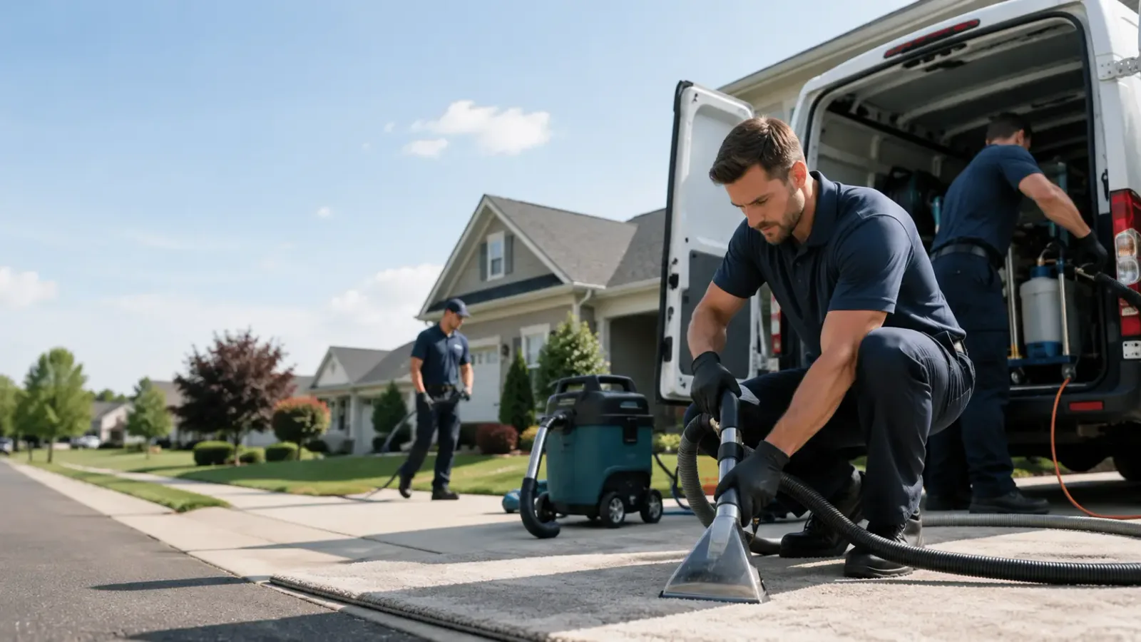 Pet Odor Removal service in Woodville, AL